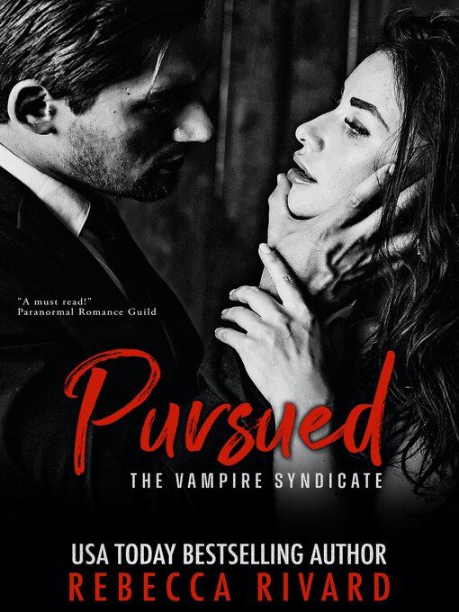 Title details for Pursued by Rebecca Rivard - Available